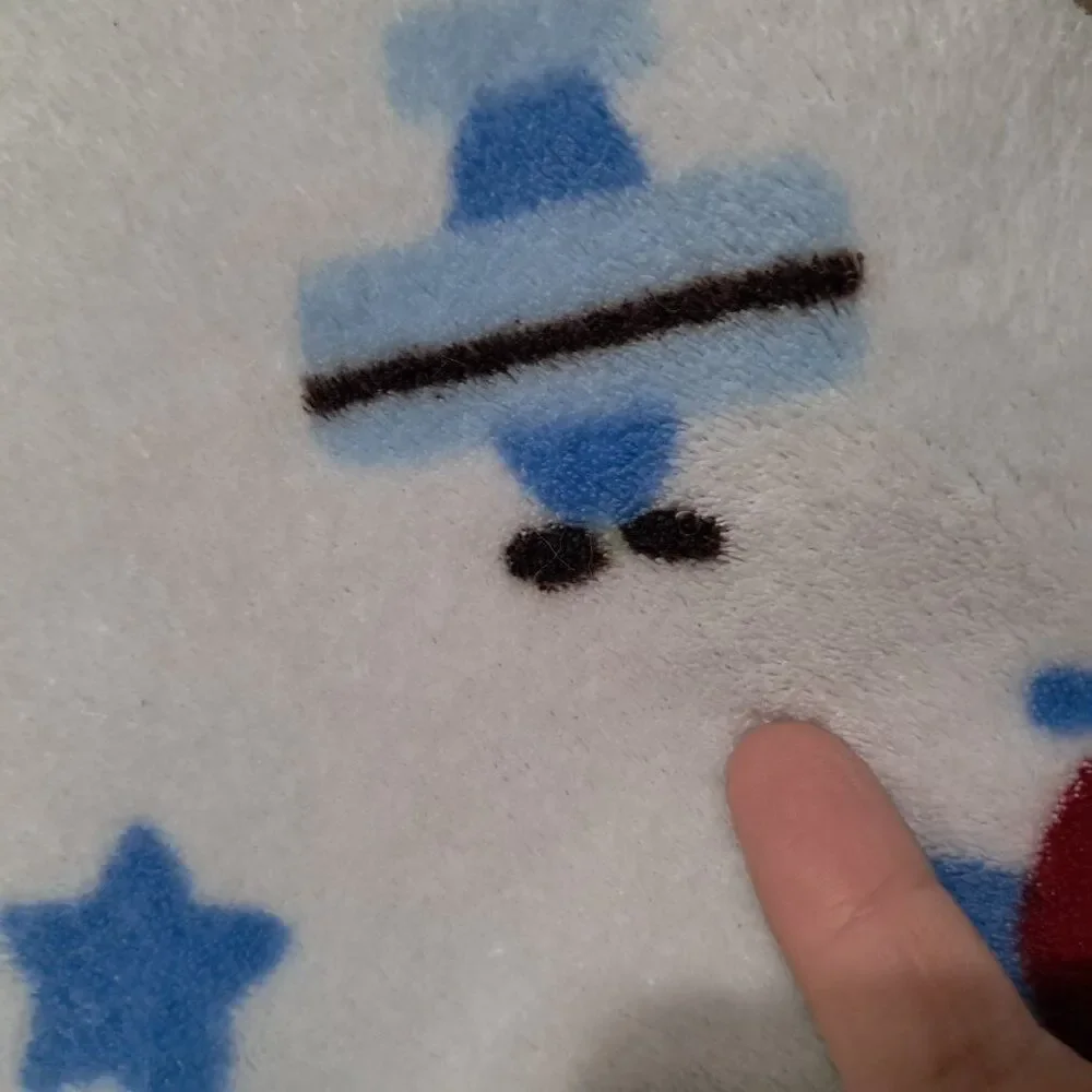 Circo baby blanket